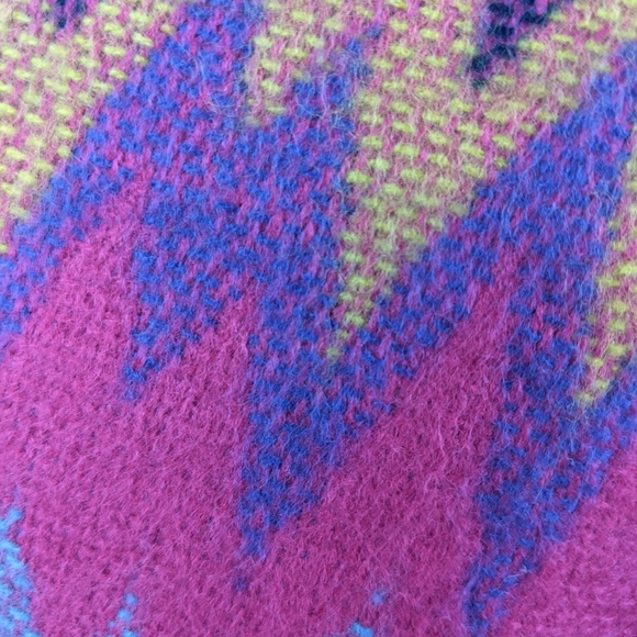 Croft & Barrow Zig-Zag Scarf - Picture 6 of 7